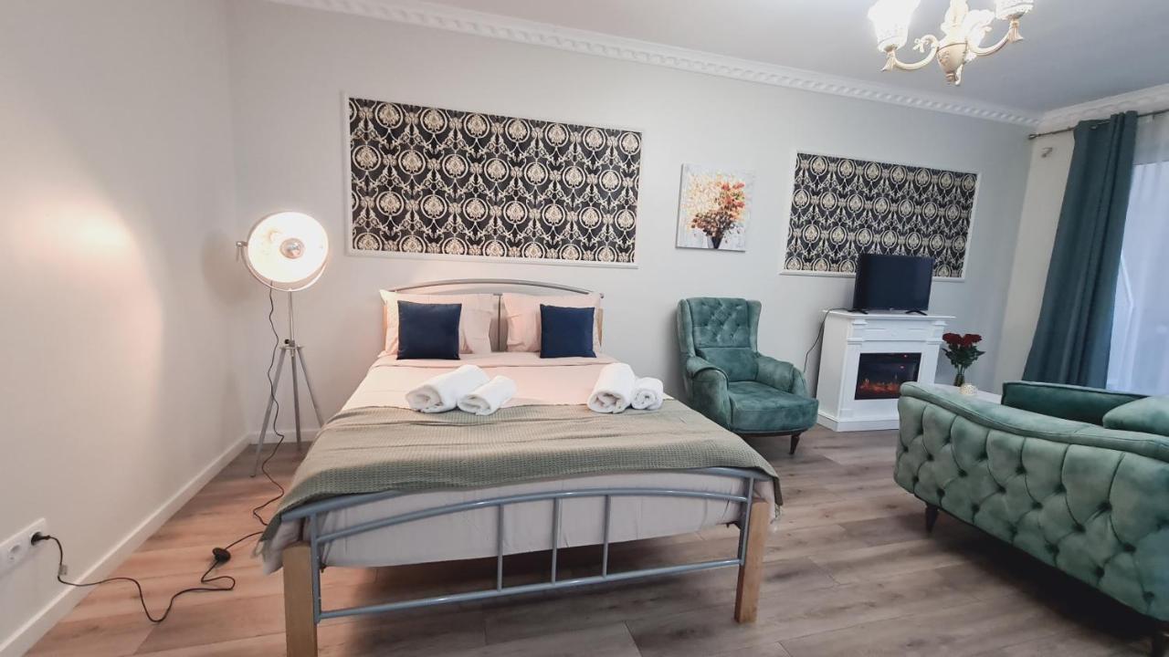 Apartamento 5* Luxury Near Avram Iancu Sq New. Private Parking Cluj-Napoca Exterior foto