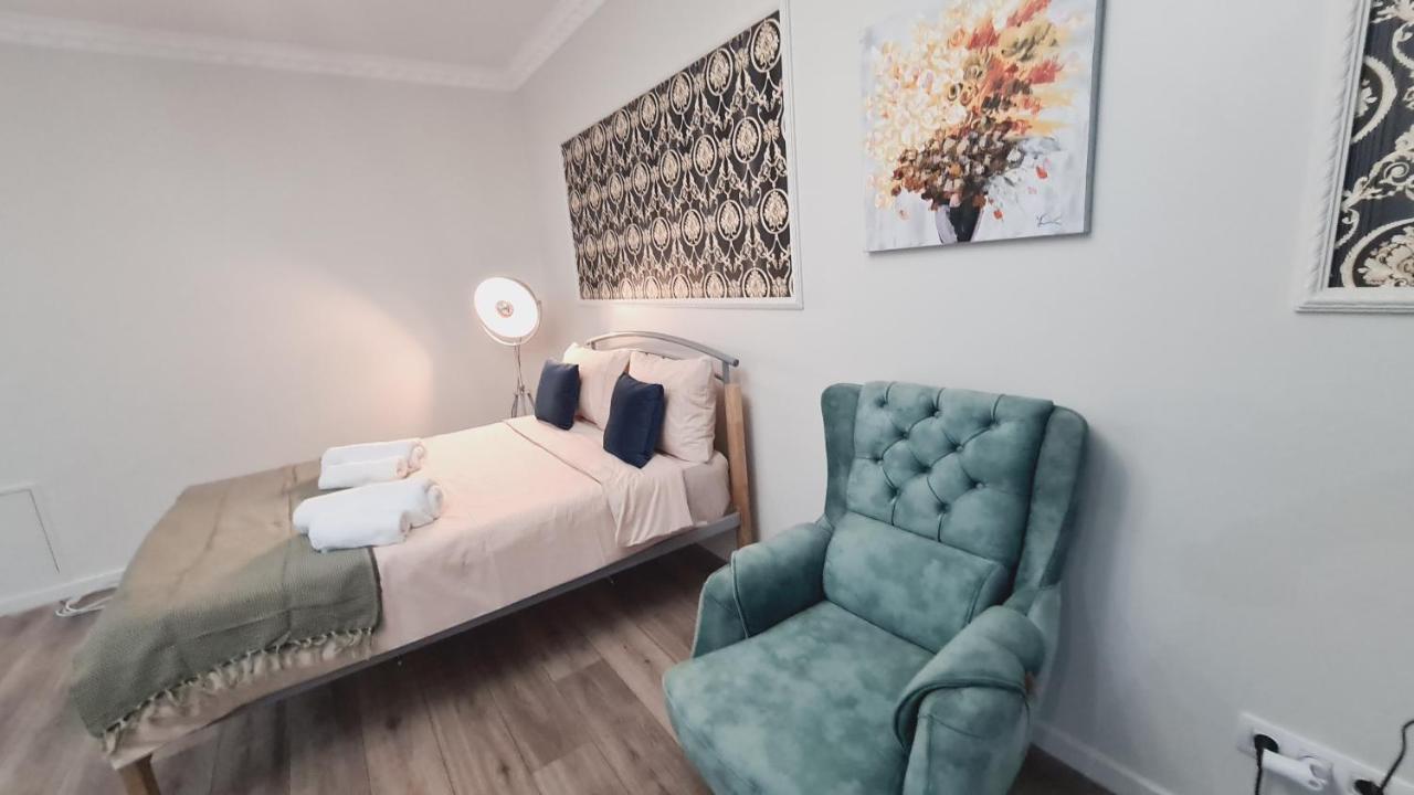 Apartamento 5* Luxury Near Avram Iancu Sq New. Private Parking Cluj-Napoca Exterior foto